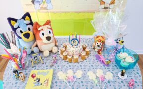 Bluey Birthday Party Ideas Kids Will Love