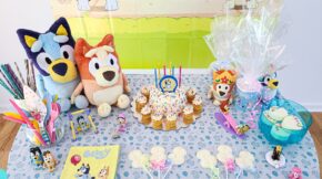 Bluey Birthday Party Ideas Kids Will Love