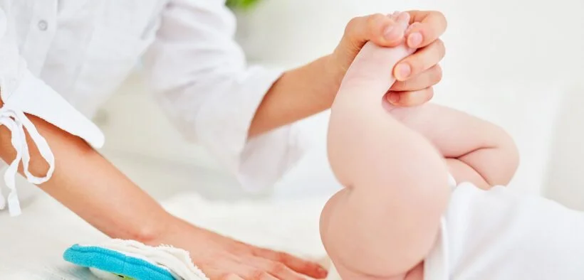 Should I Use Corn Starch for Diaper Rash?
