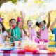 Birthday Party Ideas for 5-Year-Olds