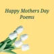 Adorable Mothers Day Poems for Kids