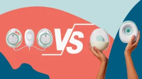 willow go vs willow 3.0 Breast Pump Comparison