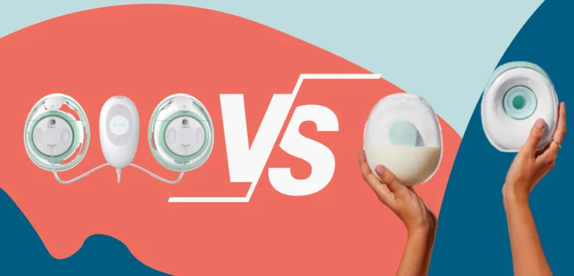willow go vs willow 3.0 Breast Pump Comparison