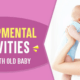 15 Baby Development Activities for 3-4 Months Old