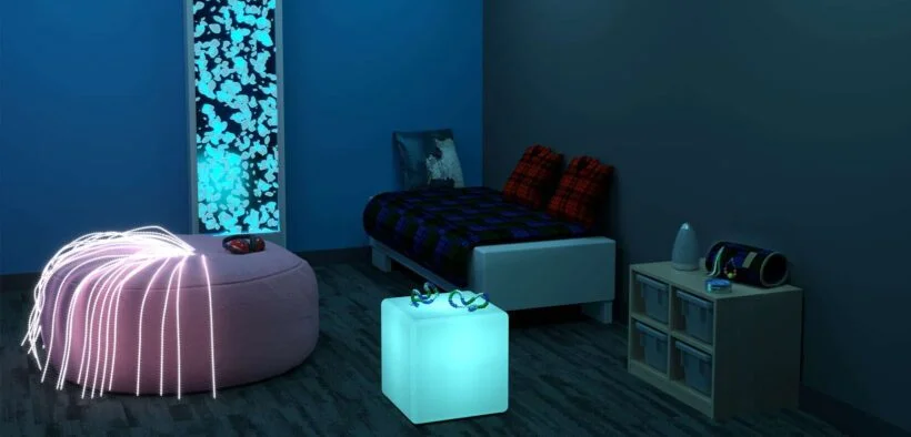 20 Creative Sensory Room Ideas