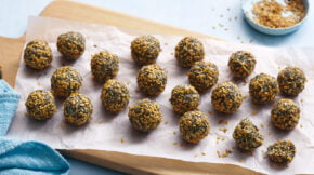 25 Easy Protein Ball Recipes for Kids