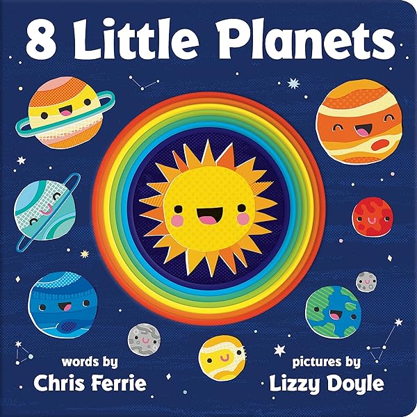 8 Little Planets