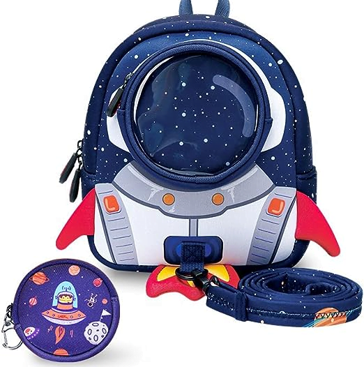 Anti-Lost Toddler’s Backpack, Yisibo Kids