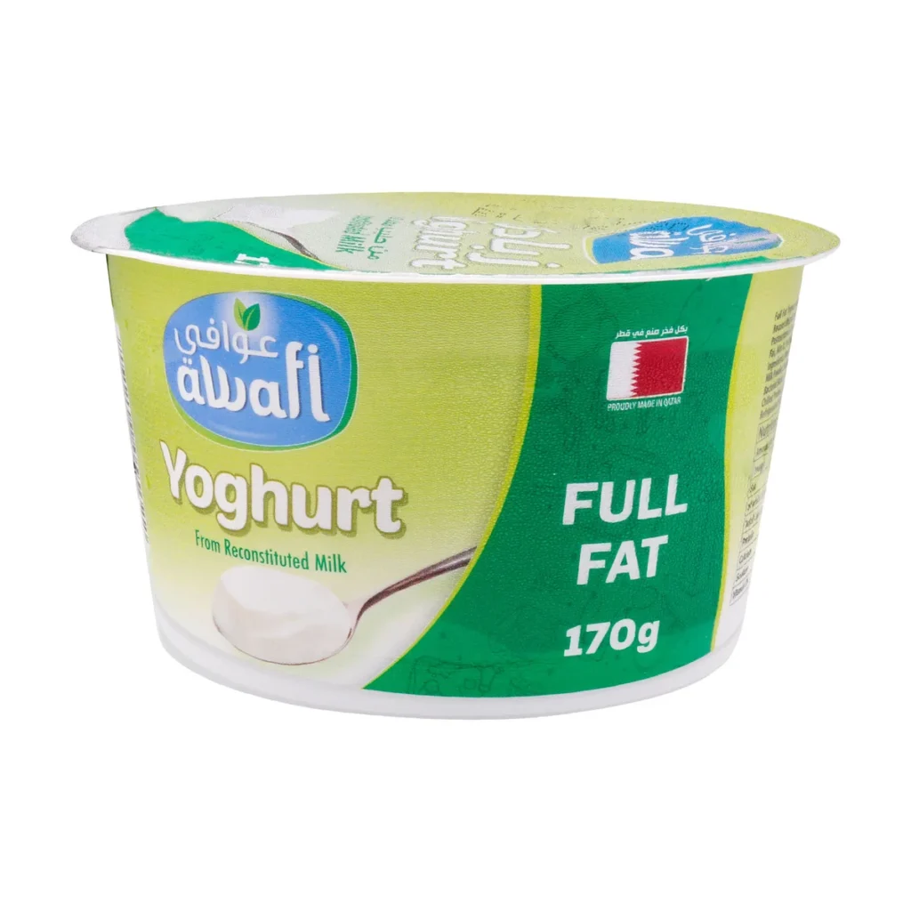 Awafi Full Fat Yogurt