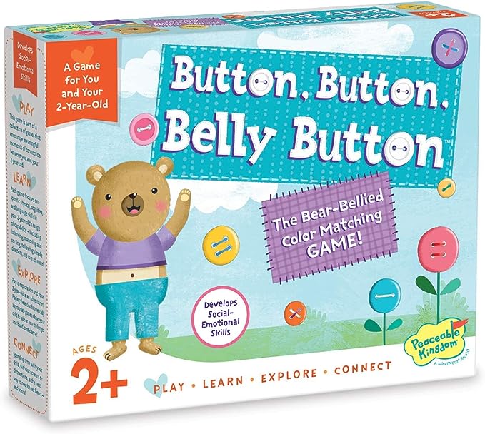 Belly Button Color Matching Game