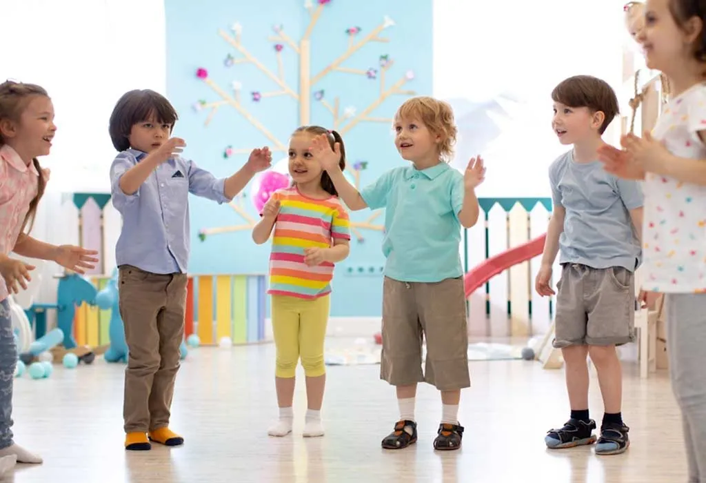 Benefits of Dancing to Movement Songs for Preschool Kids