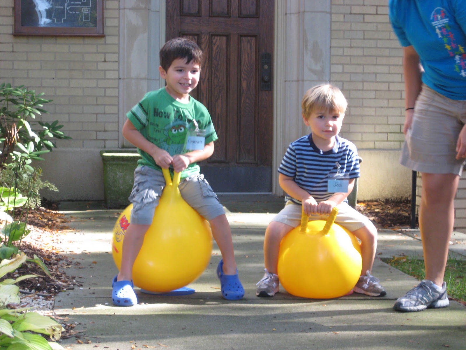 Bouncing a Ball