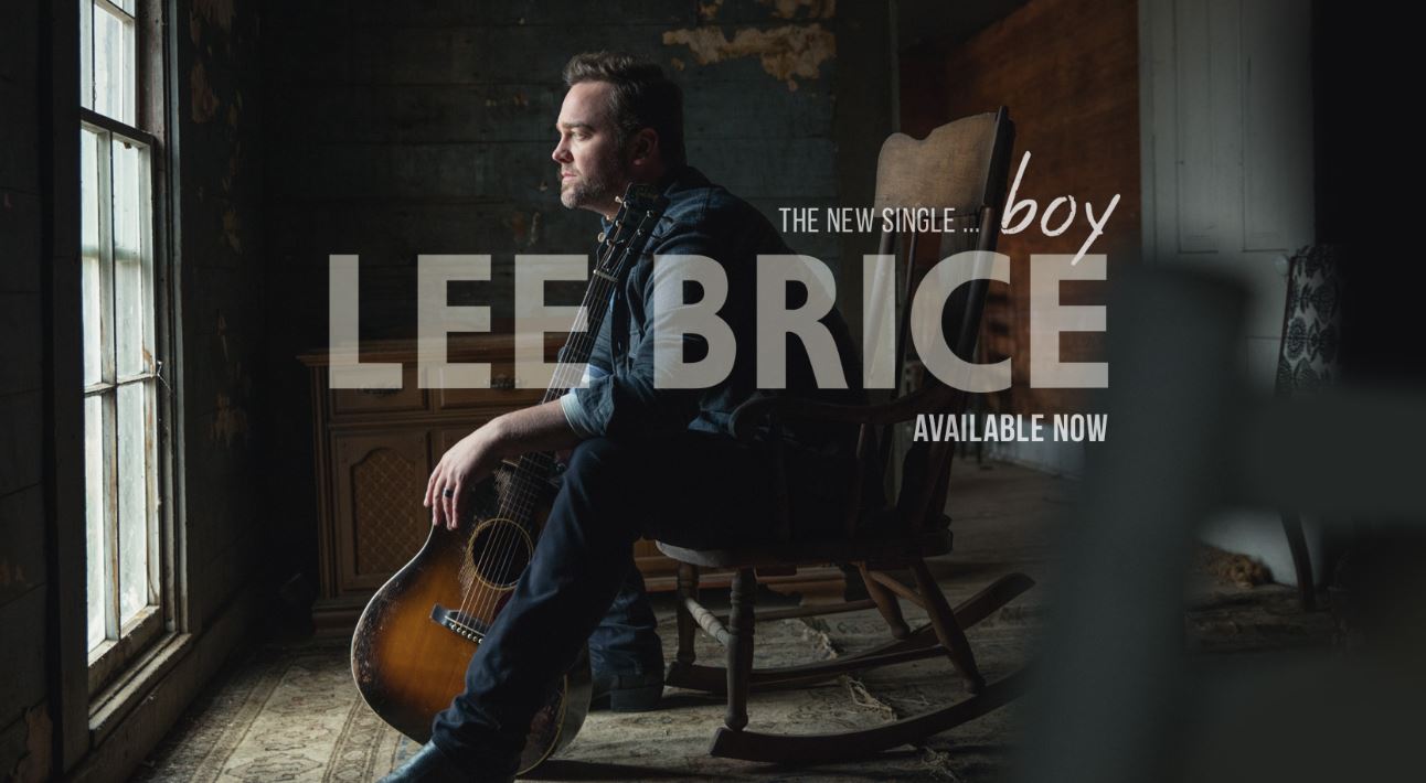 “Boy” by Lee Brice