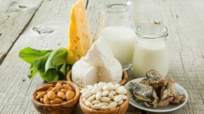 Calcium-Rich Foods for Toddlers & Kids