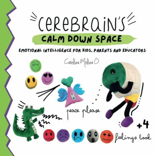 Cerebrain's Calm Down Space
