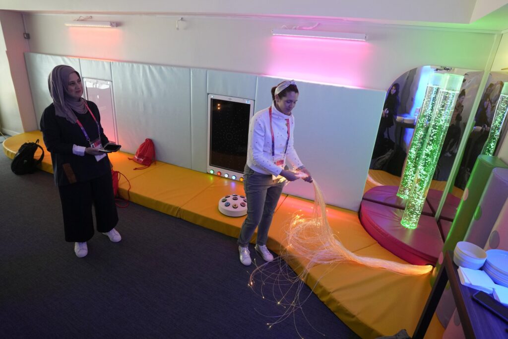 12 Must-Know Sensory Room Ideas