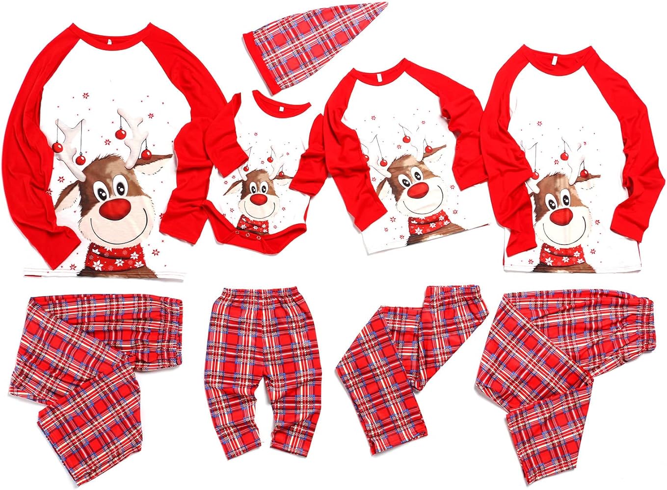 Christmas Pyjamas for Baby