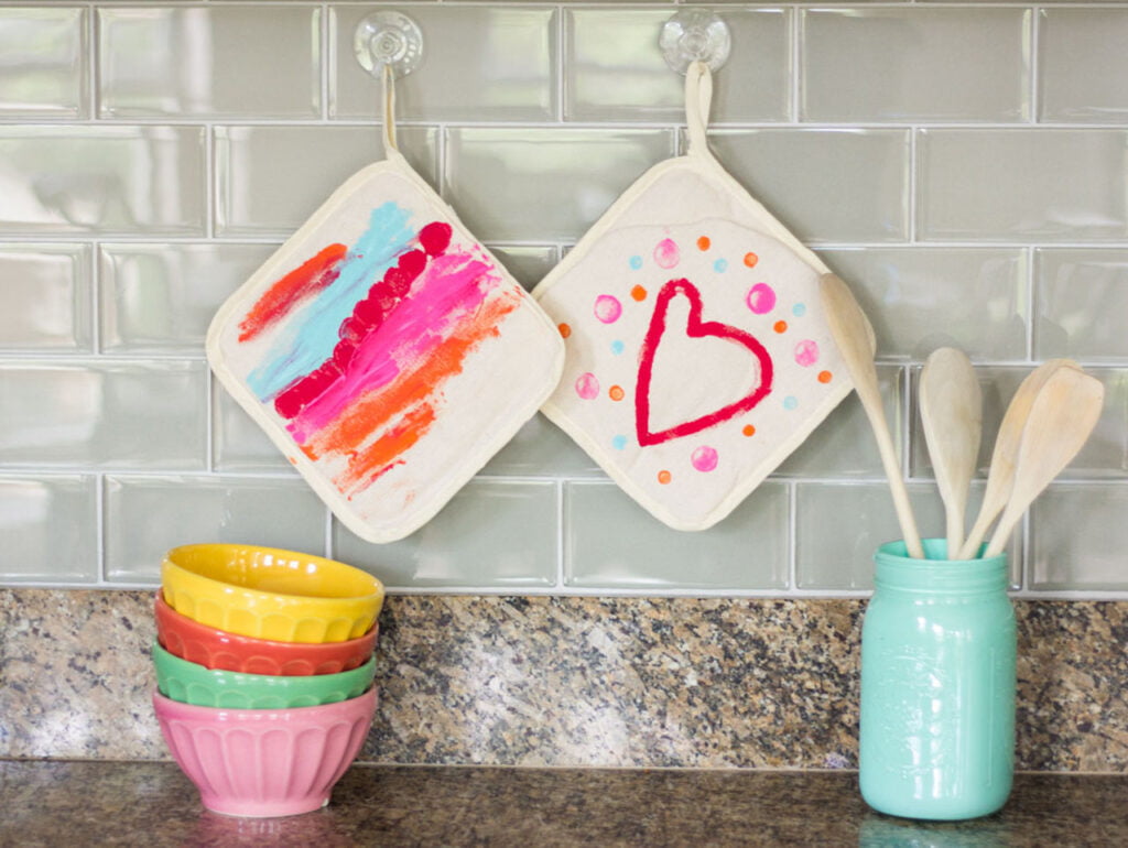 DIY Pot Holders