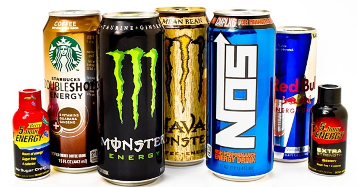 Demand Drivers of Energy Drinks