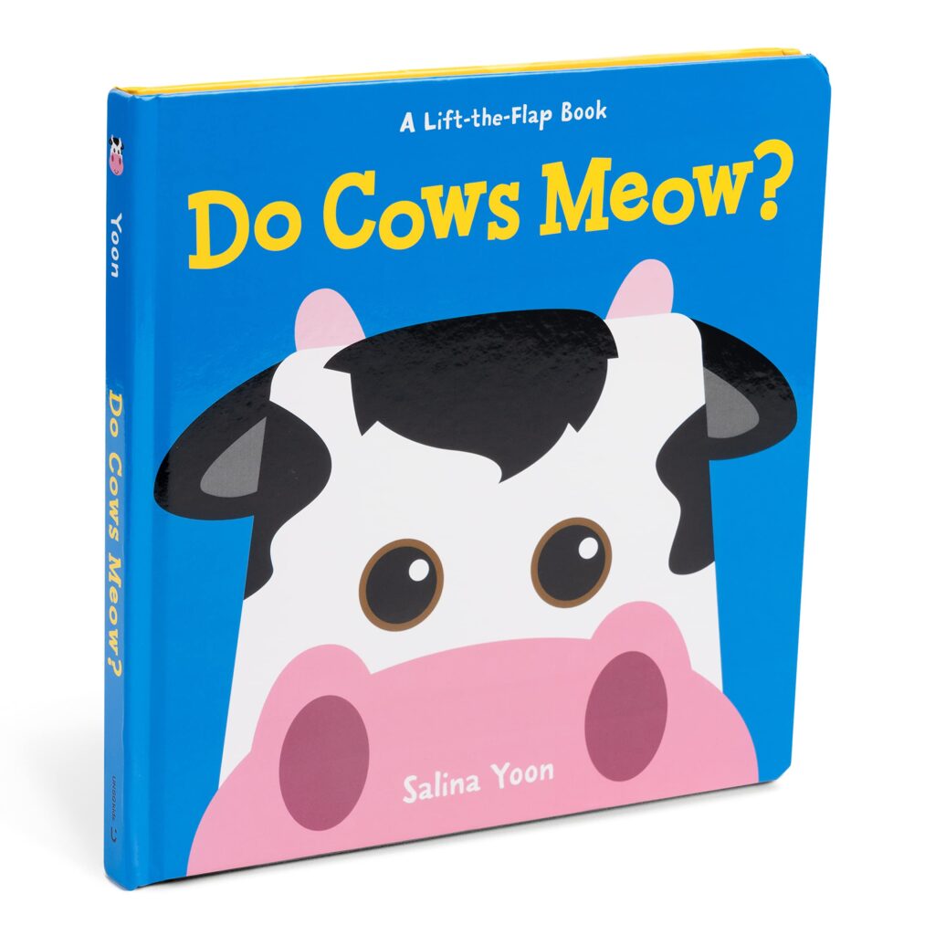 Do the Cows Meow? by Salina Yoon