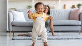 Effective Tips to Help Your Toddler Take Their First Steps
