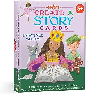 Fairytale Mix-Ups, Create a Story