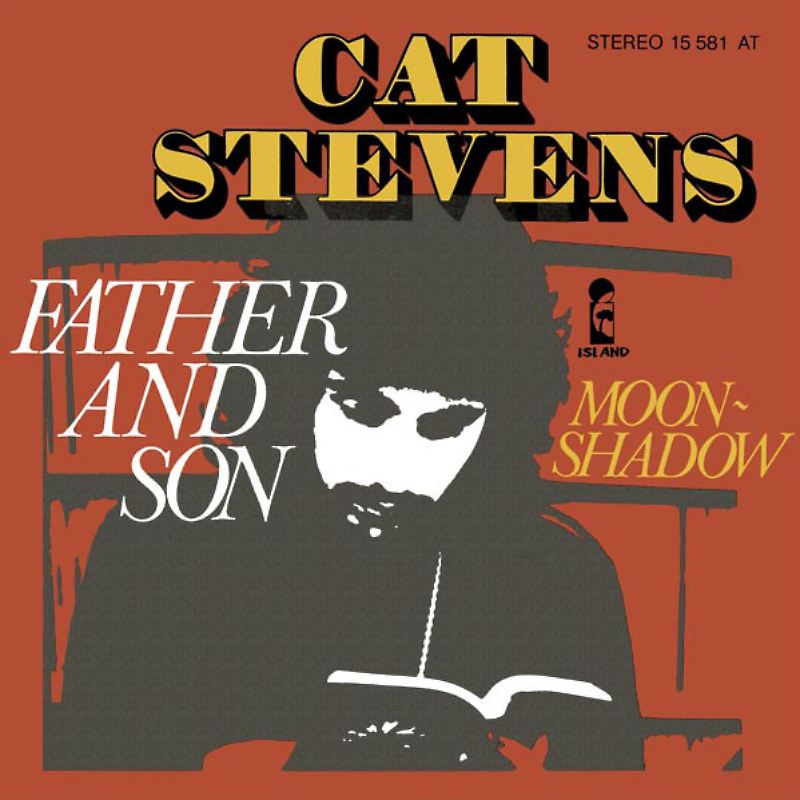 “Father and Son” by Cat Stevens