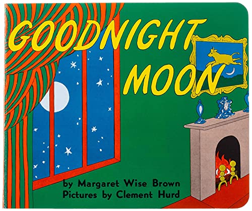 Good Night Moon by Margaret Wise Brown