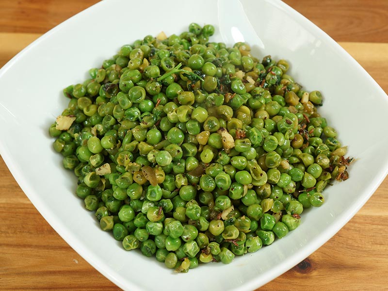 Green Peas