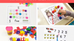 Hands-On Activities for Kindergarten