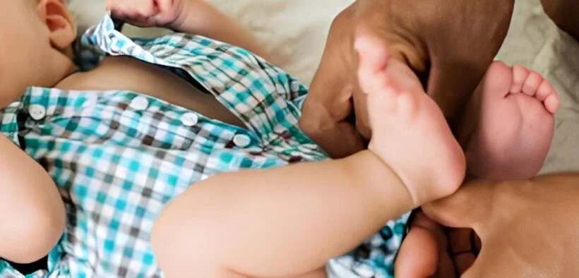 How to Dress Baby for Sleep