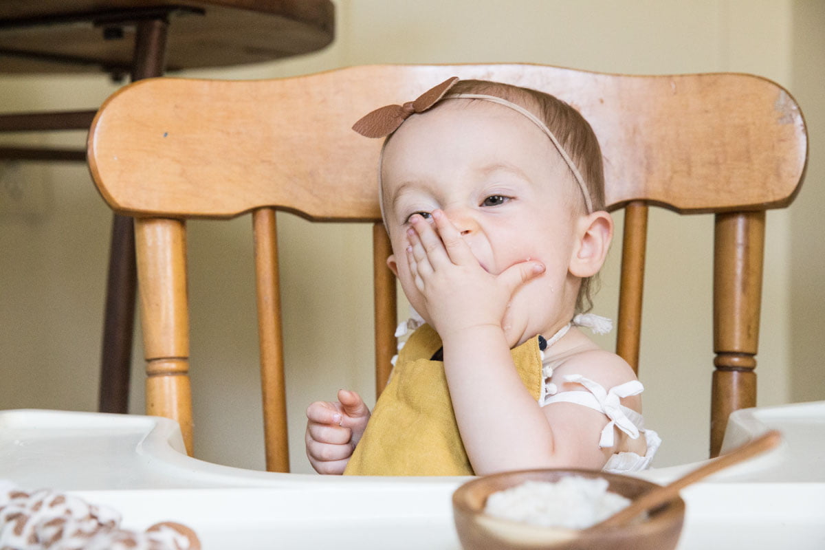 How to Feed Rice Cereal for Babies in a Bottle?