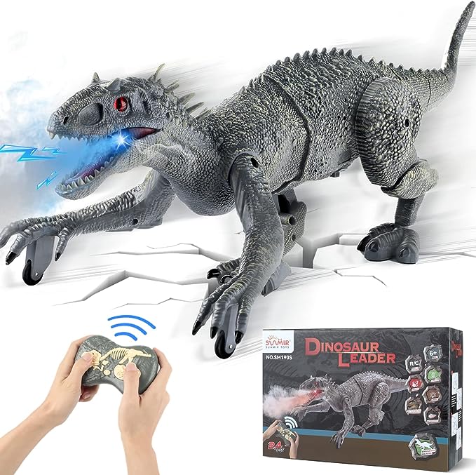 Indominus Remote Control Dinosaur for Kids