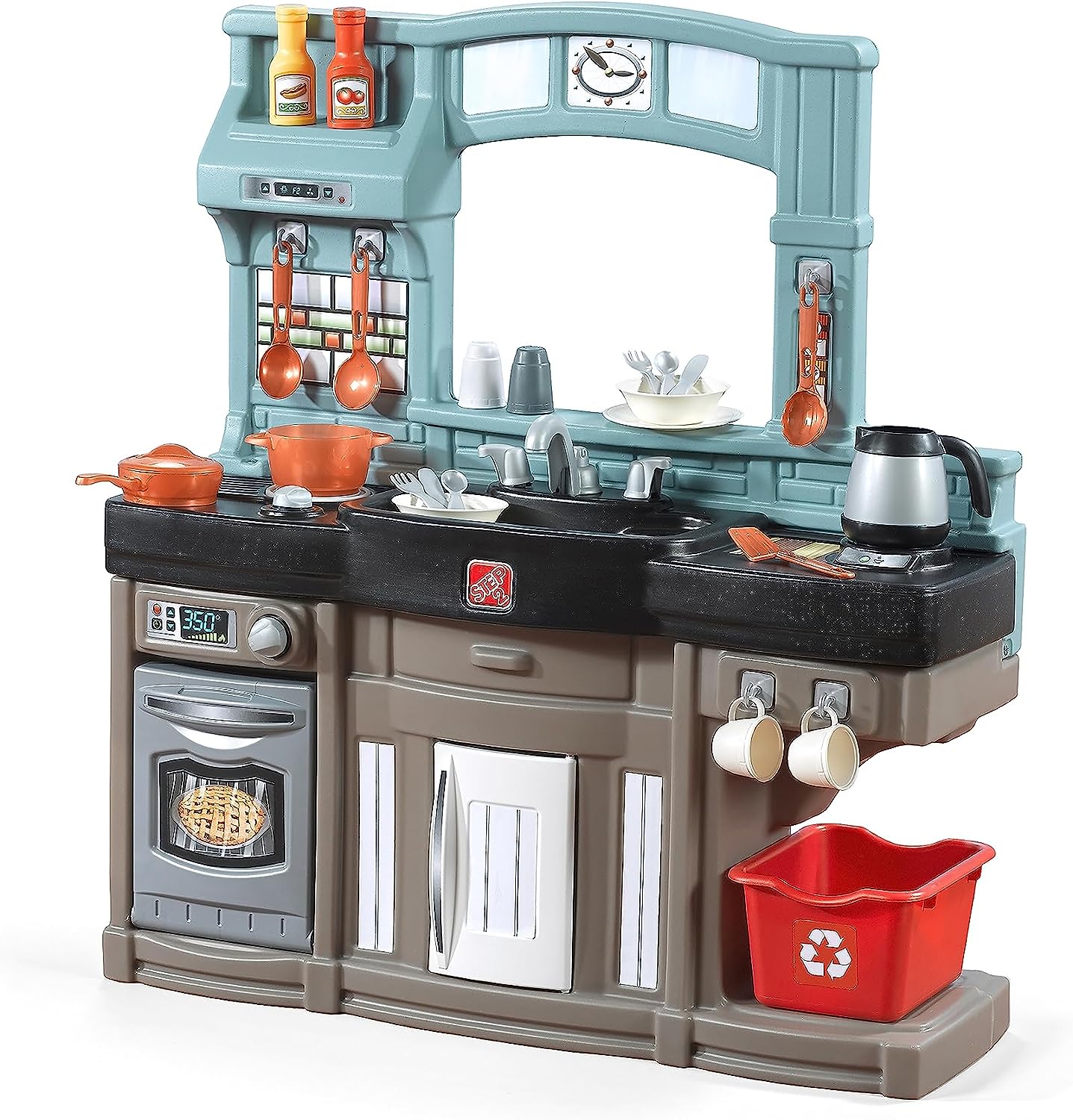 Kids Kitchen Play Set