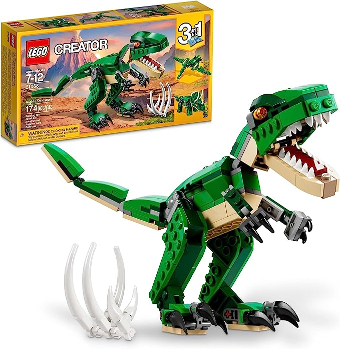 LEGO Creator Mighty Dinosaur