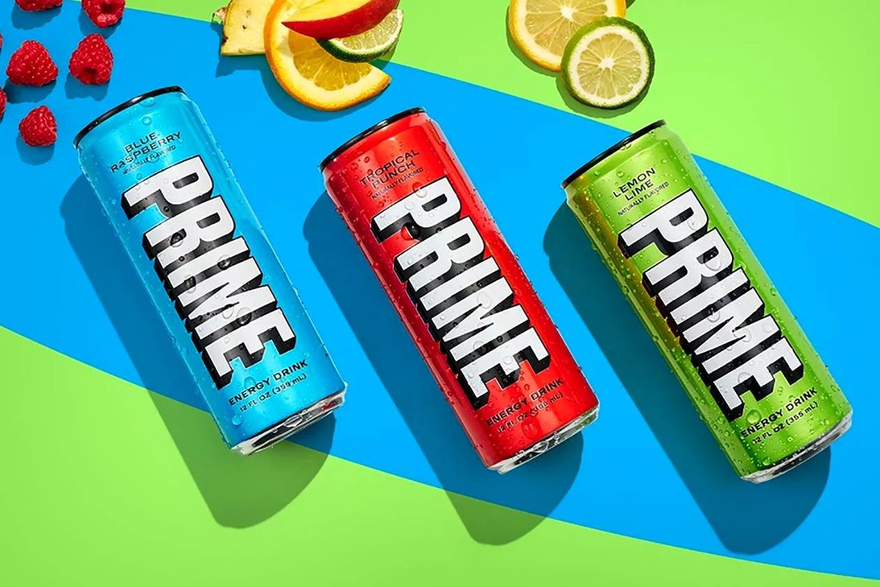 Launch of Prime Energy after Prime Hydration Drink