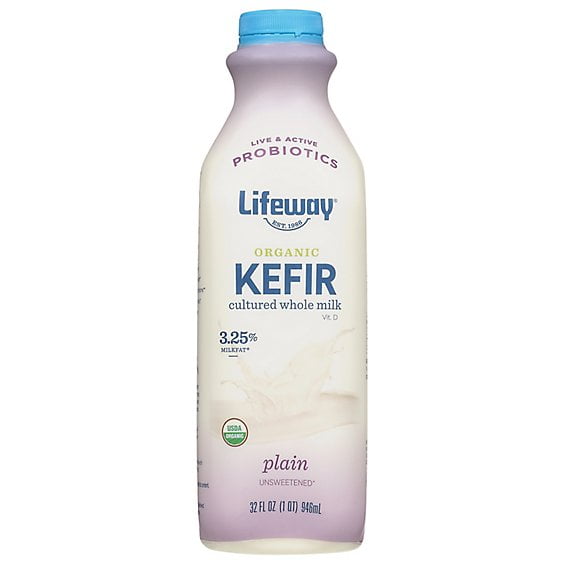 Lifeway Whole Milk Kefir