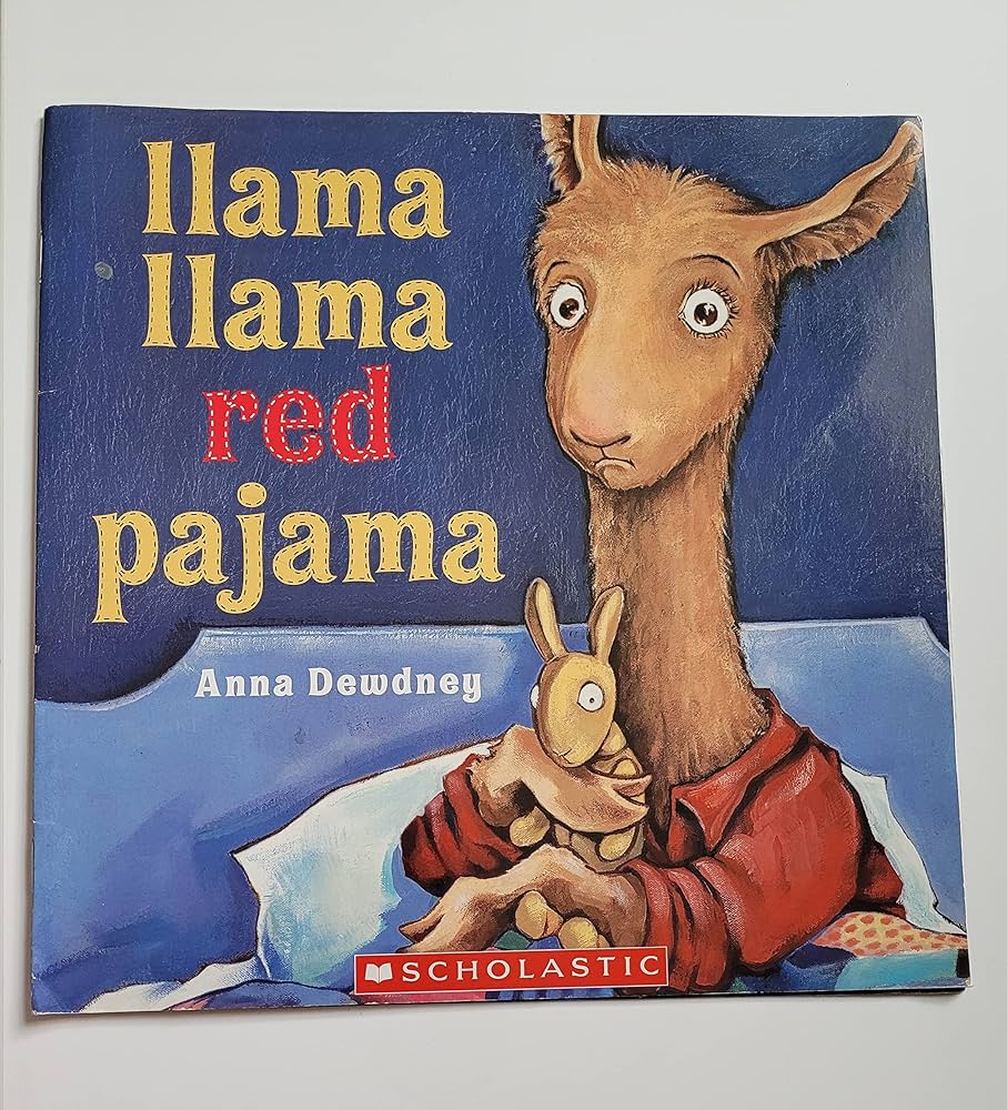 Llama Llama Red Pajama