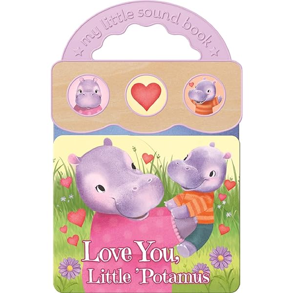 Love You, Little 'Potamus