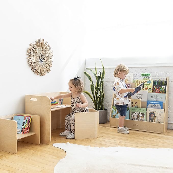 Multipurpose Table and Chair Set