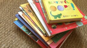 Must Have Books for 3 Year Olds