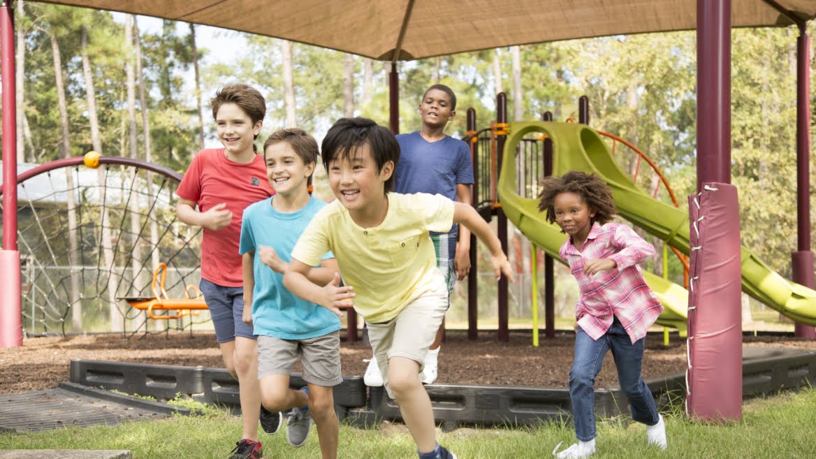 Playing on the Playground