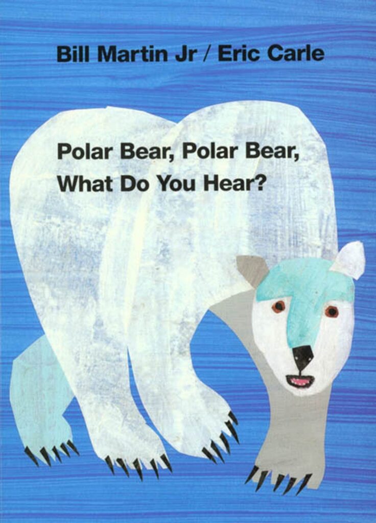 Polar Bear, Polar Bear, What You Hear?