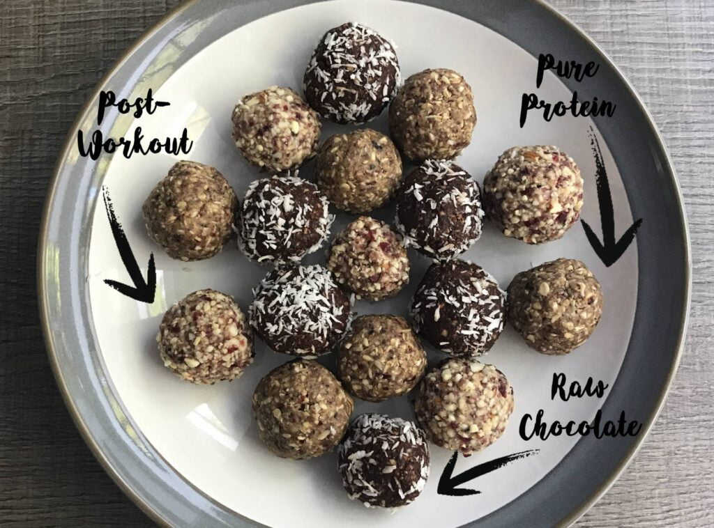 Raw Superfood Balls