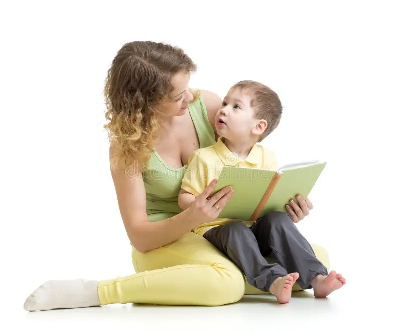 Reading Tips for Toddlers