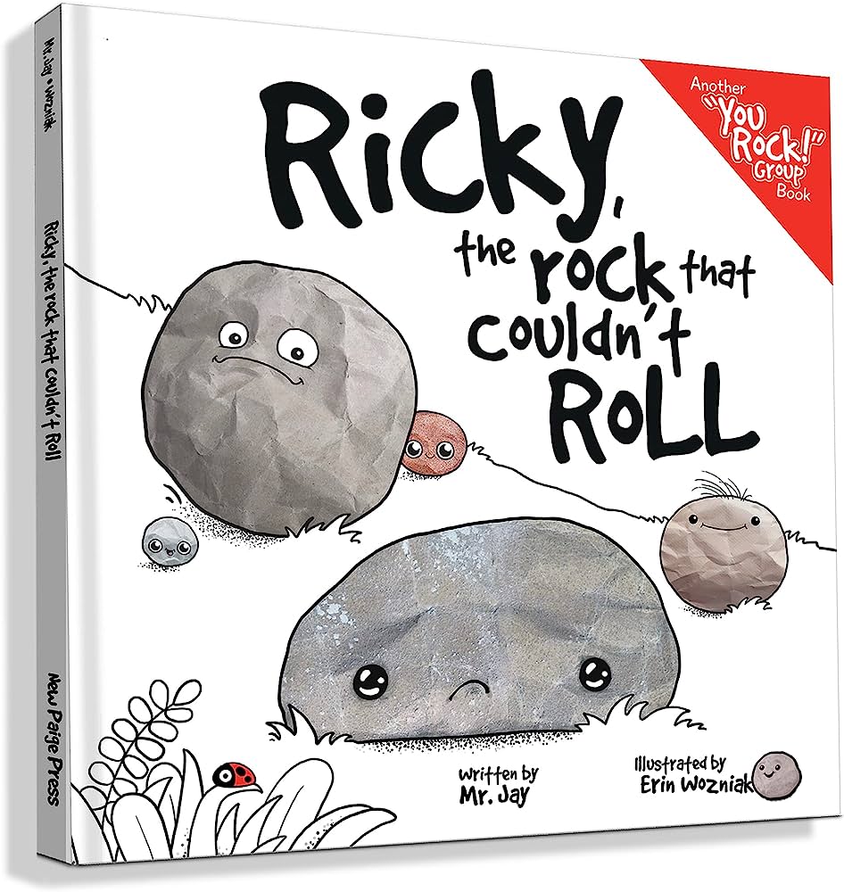 Ricky, the Rock That Couldn't Roll