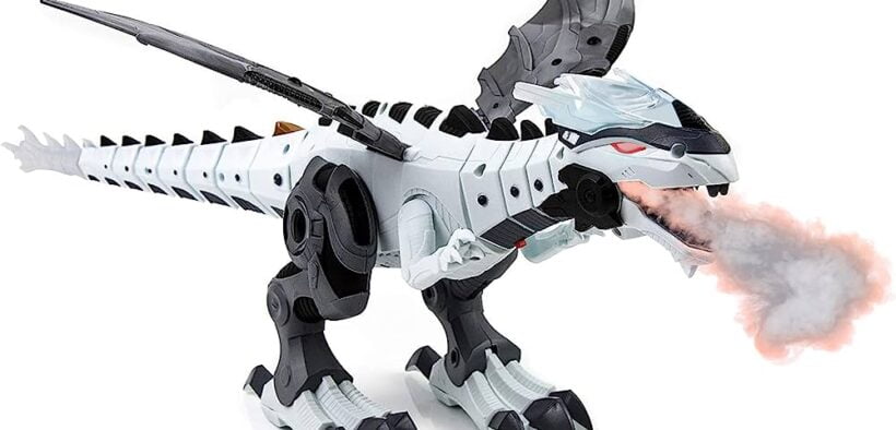 The 15 Best Robot Dinosaur Toys (Amazon)