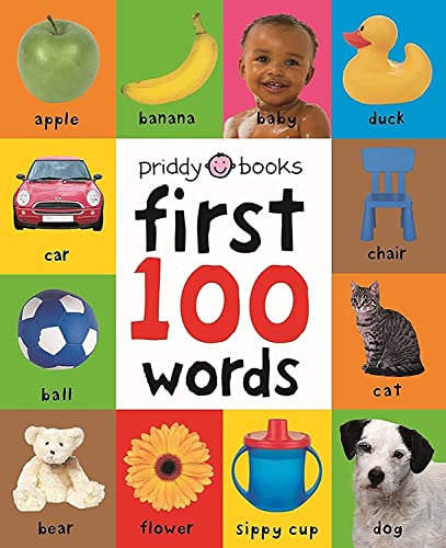 Roger Priddy's First 100 Words