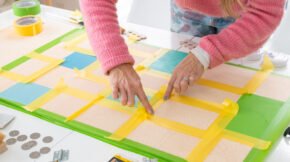 Sensory Board DIY Ideas for Busy Babies and Toddlers