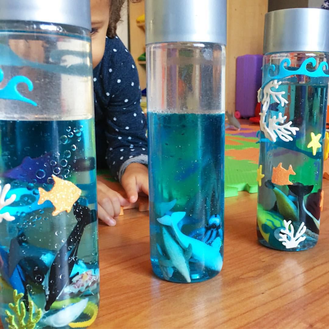 Sensory Bottles